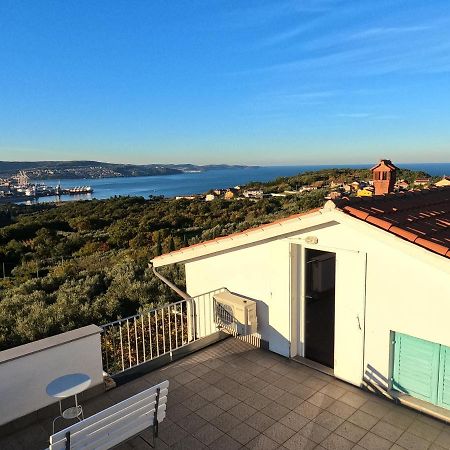 House Among Olive Trees With A Sea View 1 Apartment อังคาราน ภายนอก รูปภาพ