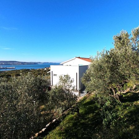 House Among Olive Trees With A Sea View 1 Apartment อังคาราน ภายนอก รูปภาพ