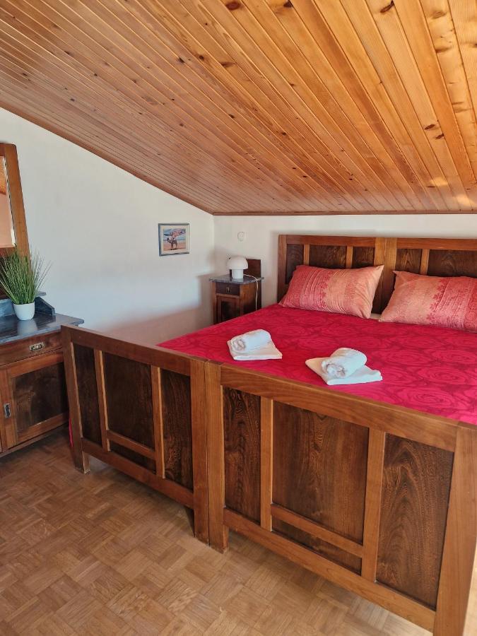 House Among Olive Trees With A Sea View 1 Apartment อังคาราน ภายนอก รูปภาพ